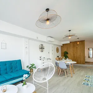  Apartment Alisios Puerto Del Carmen Spain