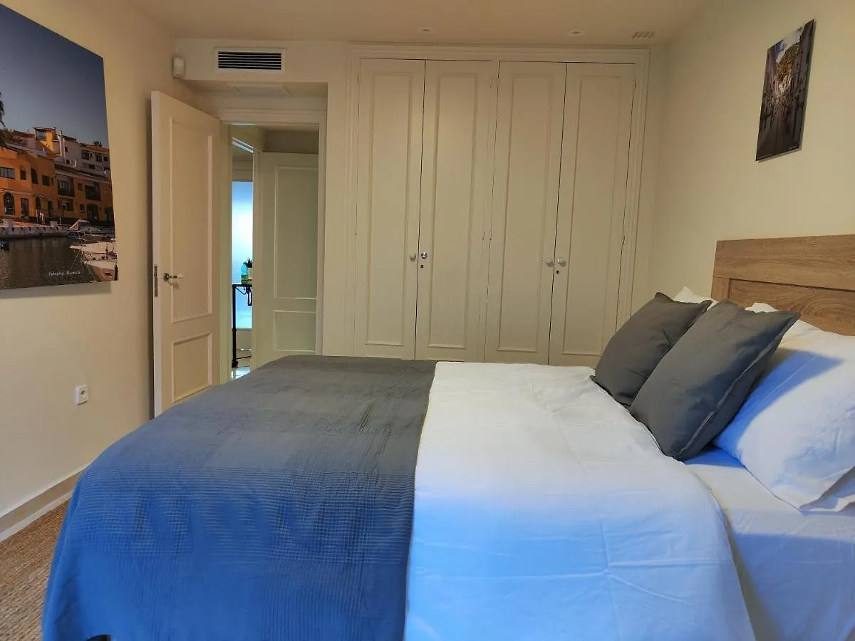 Luxury Penhouse, Sotogrande Marina - Located In An Exclusive Island Of The Marina Apartment Spain