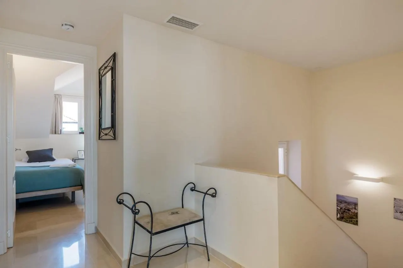 Luxury Penhouse, Sotogrande Marina - Located In An Exclusive Island Of The Marina Apartment 0*,