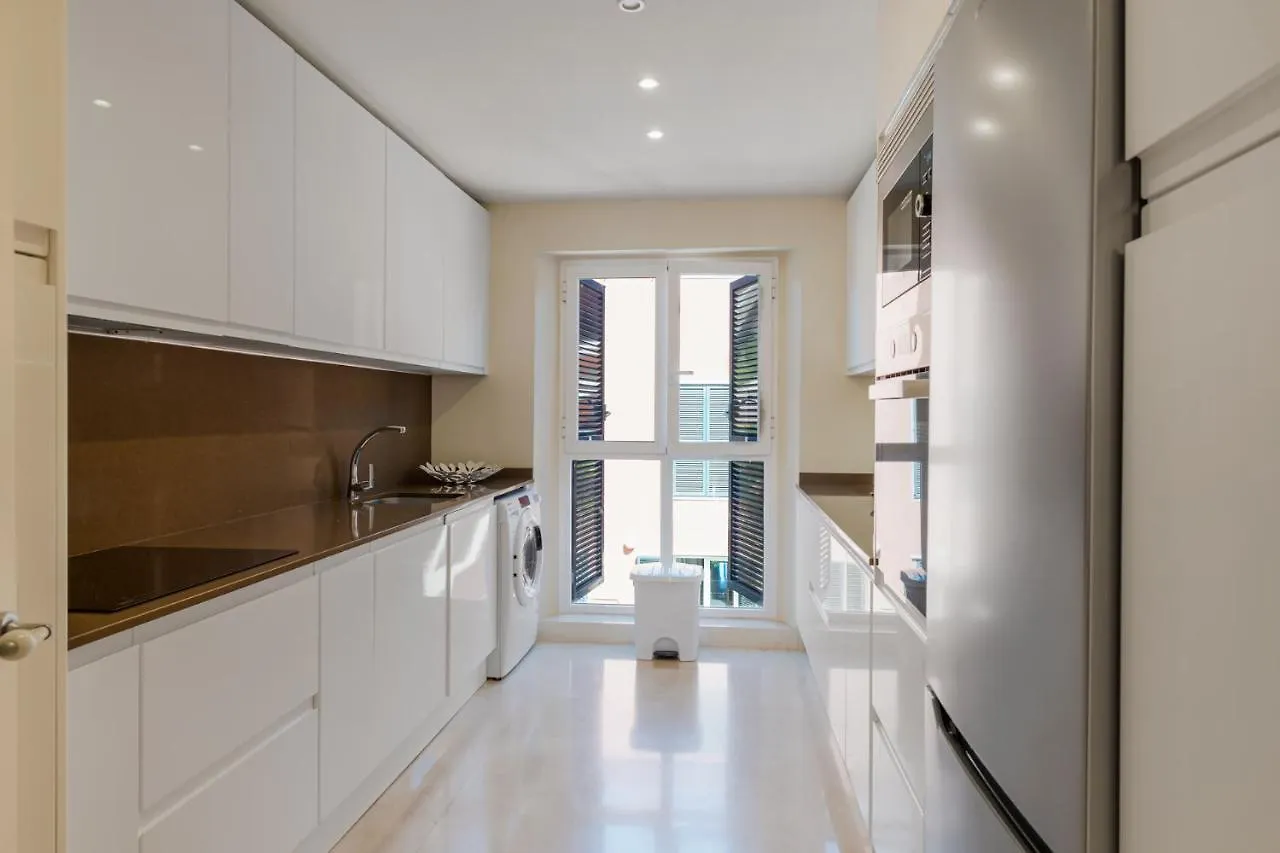 Luxury Penhouse, Sotogrande Marina - Located In An Exclusive Island Of The Marina Apartment